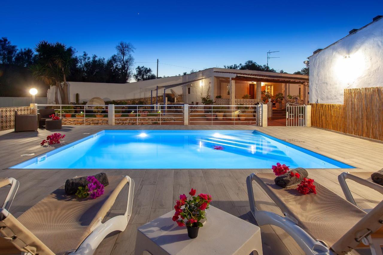 Villablanca Сан-Рафаель-де-Са-Креу Екстер'єр фото