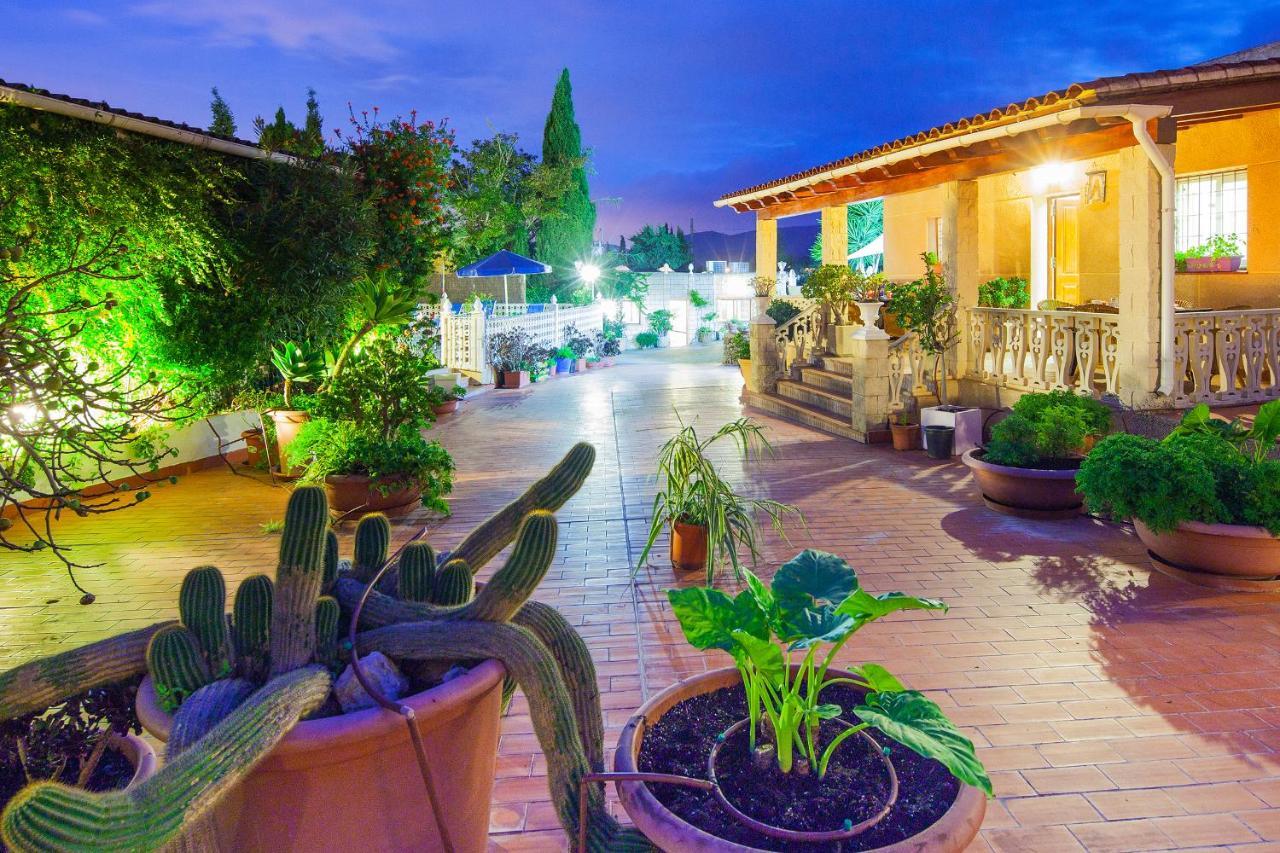 Villablanca Сан-Рафаель-де-Са-Креу Екстер'єр фото